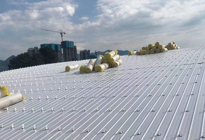 穆棱网架施工